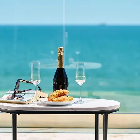 Διαμέρισμα Stefinity In Infinity - Parking Mamaia