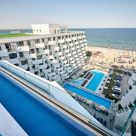 Stefinity In Infinity - Parking Διαμέρισμα Mamaia