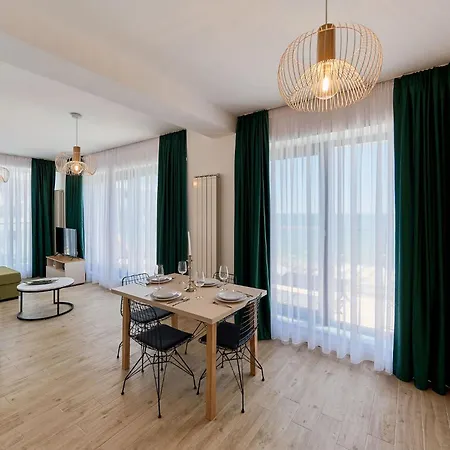 Διαμέρισμα Stefinity In Infinity - Parking Mamaia