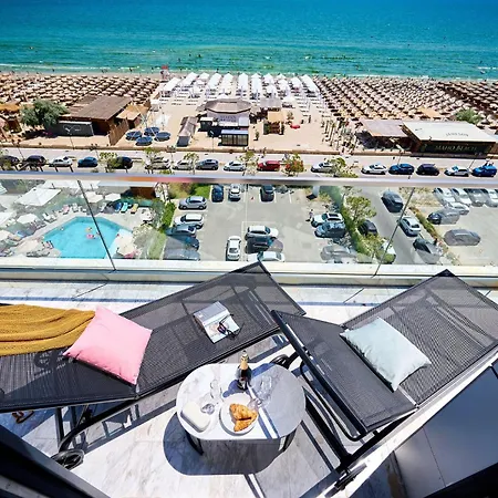 Stefinity In Infinity - Parking Διαμέρισμα Mamaia